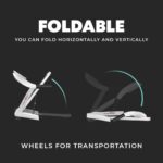 UrbanTrek™ TD-A1 Motorized Treadmill with Android & iOS Application