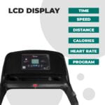 UrbanTrek™ TD-A1 Motorized Treadmill with Android & iOS Application