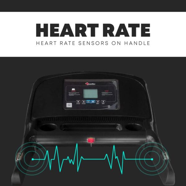 UrbanTrek™ TD-A1 Motorized Treadmill with Android & iOS Application