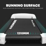 UrbanTrek™ TD-A1 Motorized Treadmill with Android & iOS Application