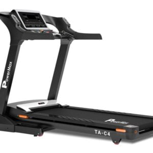 TA-C4® Premium Commercial AC Motorized Treadmill